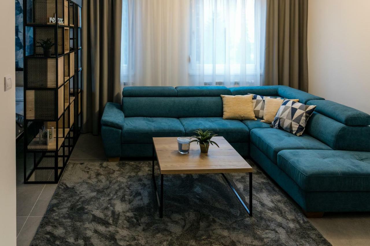 Todor Apartments Center Banja Luka Extérieur photo