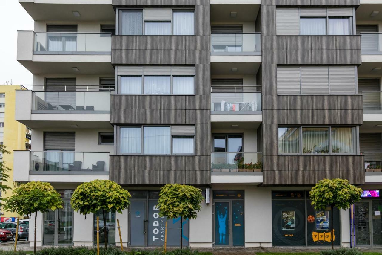 Todor Apartments Center Banja Luka Extérieur photo